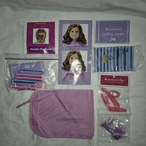 American Girl Hair Accessories